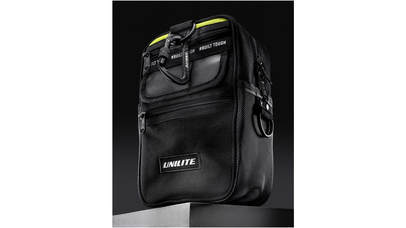 Unilite Nejlon / PVC Tárolótáska, 1 Pouch , 2 Pockets