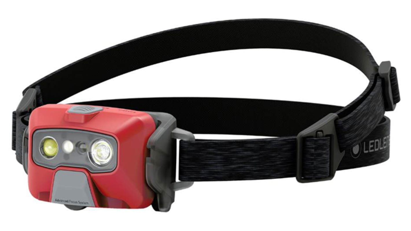 LEDLENSER LED Head Torch 800 lm, 160 m Range