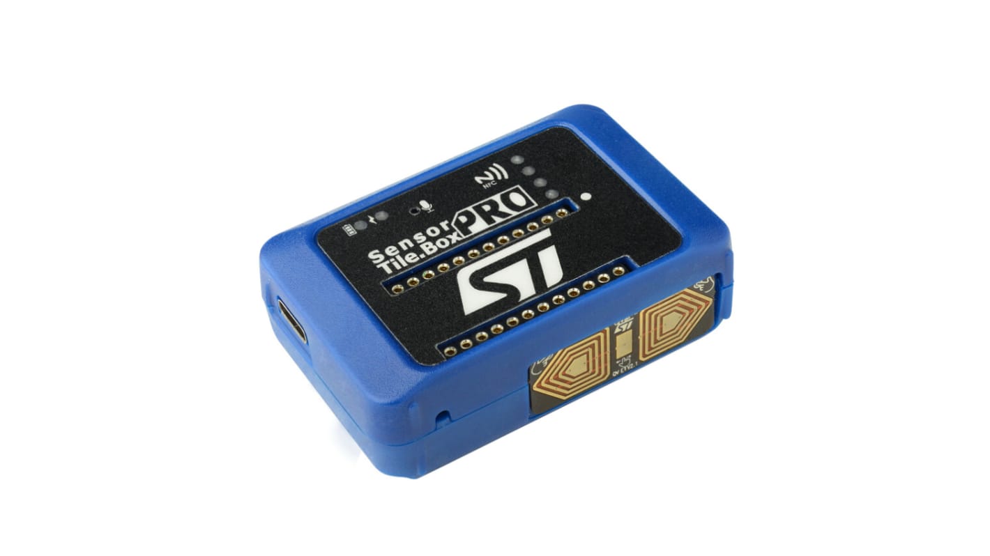 STEVALMKBOXPRO STMicroelectronics SensorTile.box PRO MultiSensor