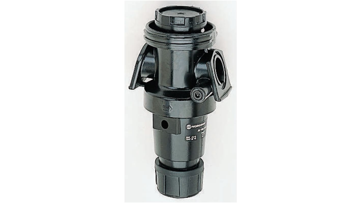 R68G-NNK-RLN | Norgren Pneumatic Regulator -, 20bar max. input | RS