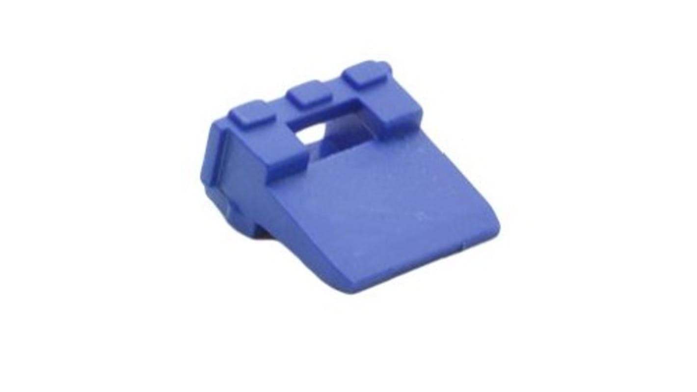 Bulgin 6 Way Wedgelocks for use with Automotive Connector