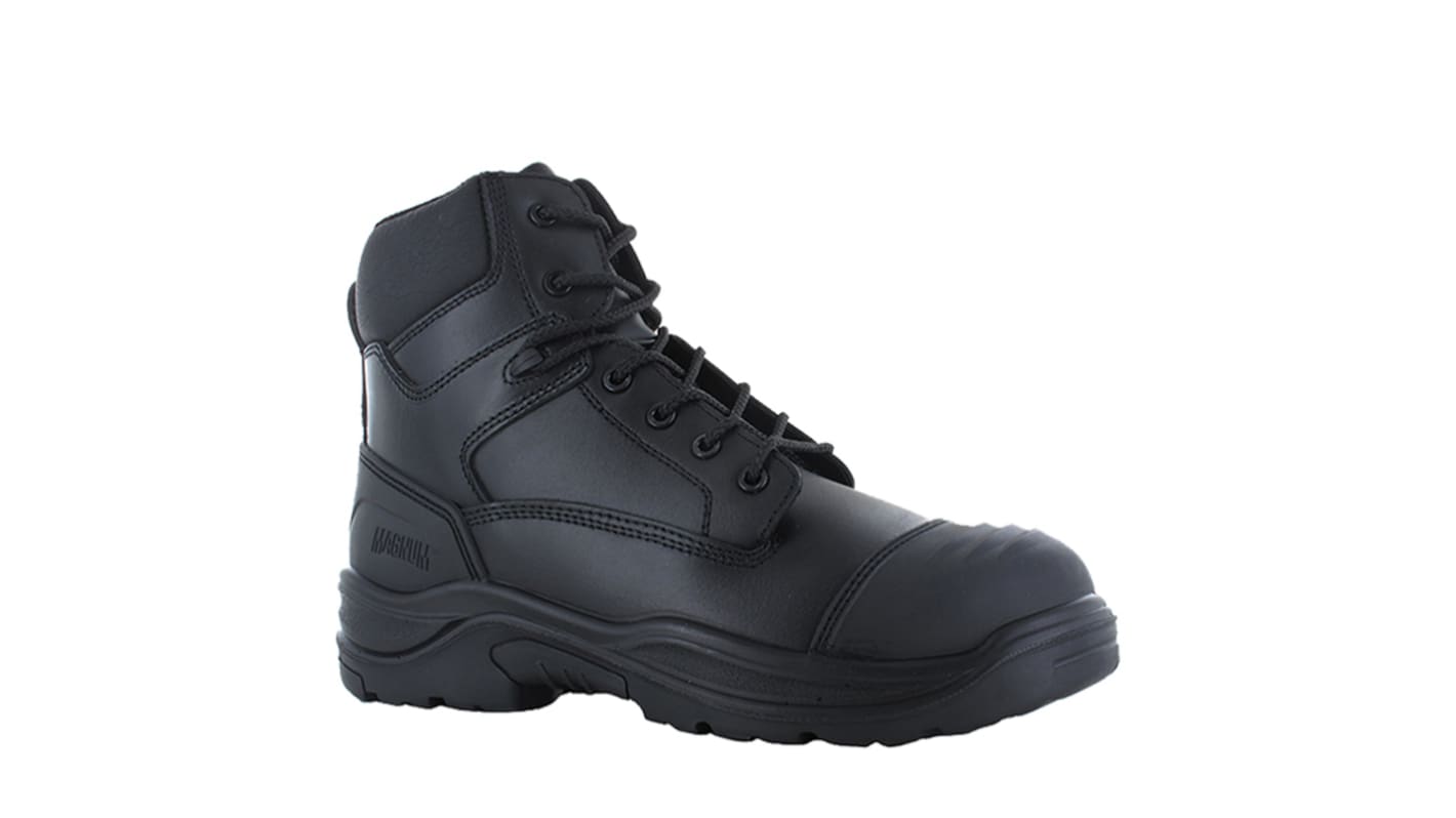 Goliath M810013-021 Black Composite Toe Capped Unisex Safety Boot, UK 7, EU 41