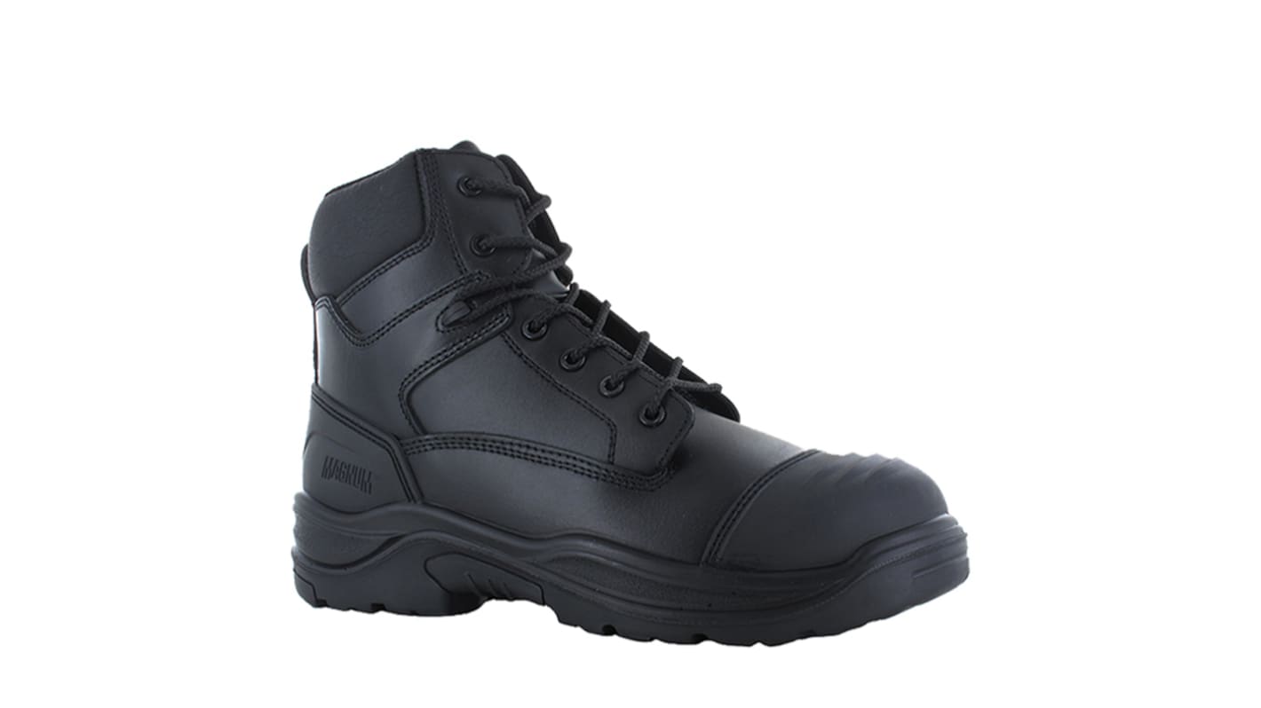 Botas de seguridad Goliath, serie M810013-021 de color Negro, talla 41