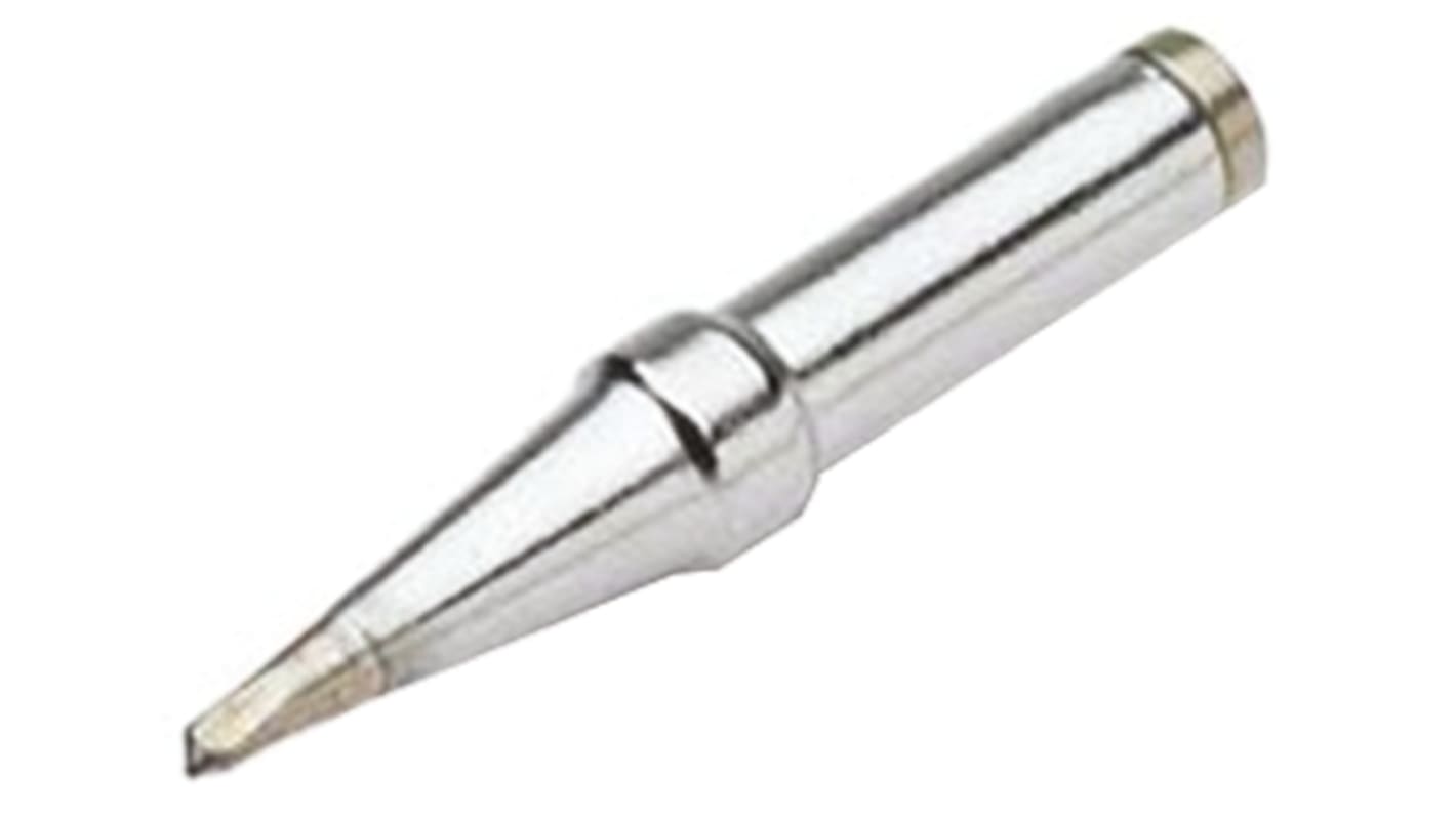 PTA7 Weller 1.57 mm Straight Chisel Soldering Iron Tip for use with TC201; TCP Series