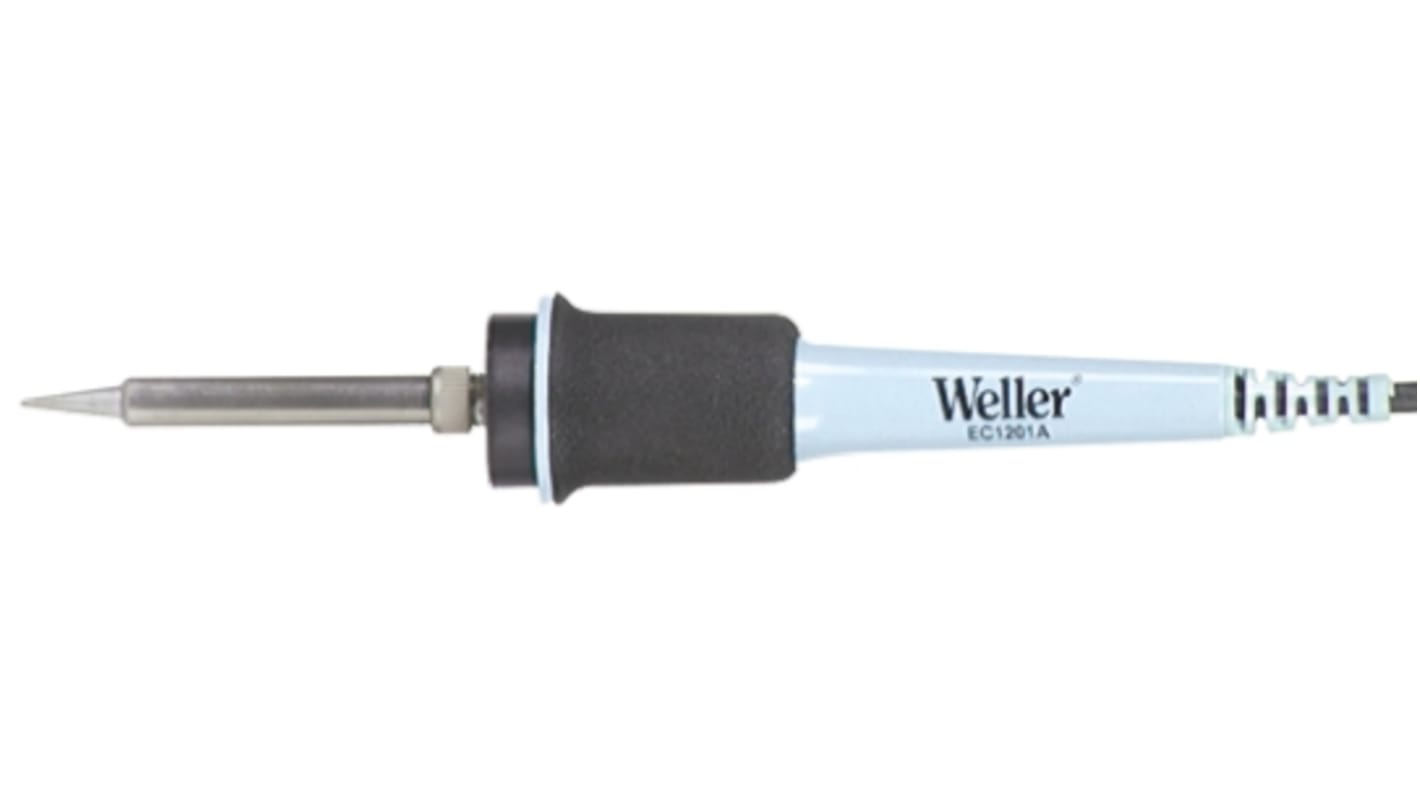 Weller Electric Soldering Iron, 40W for use with WD1 & WD2 Soldering Stations