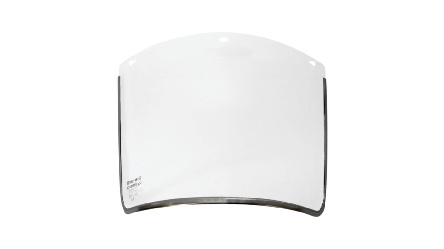 Visor fijo Honeywell Safety , resistente a Sustancias químicas