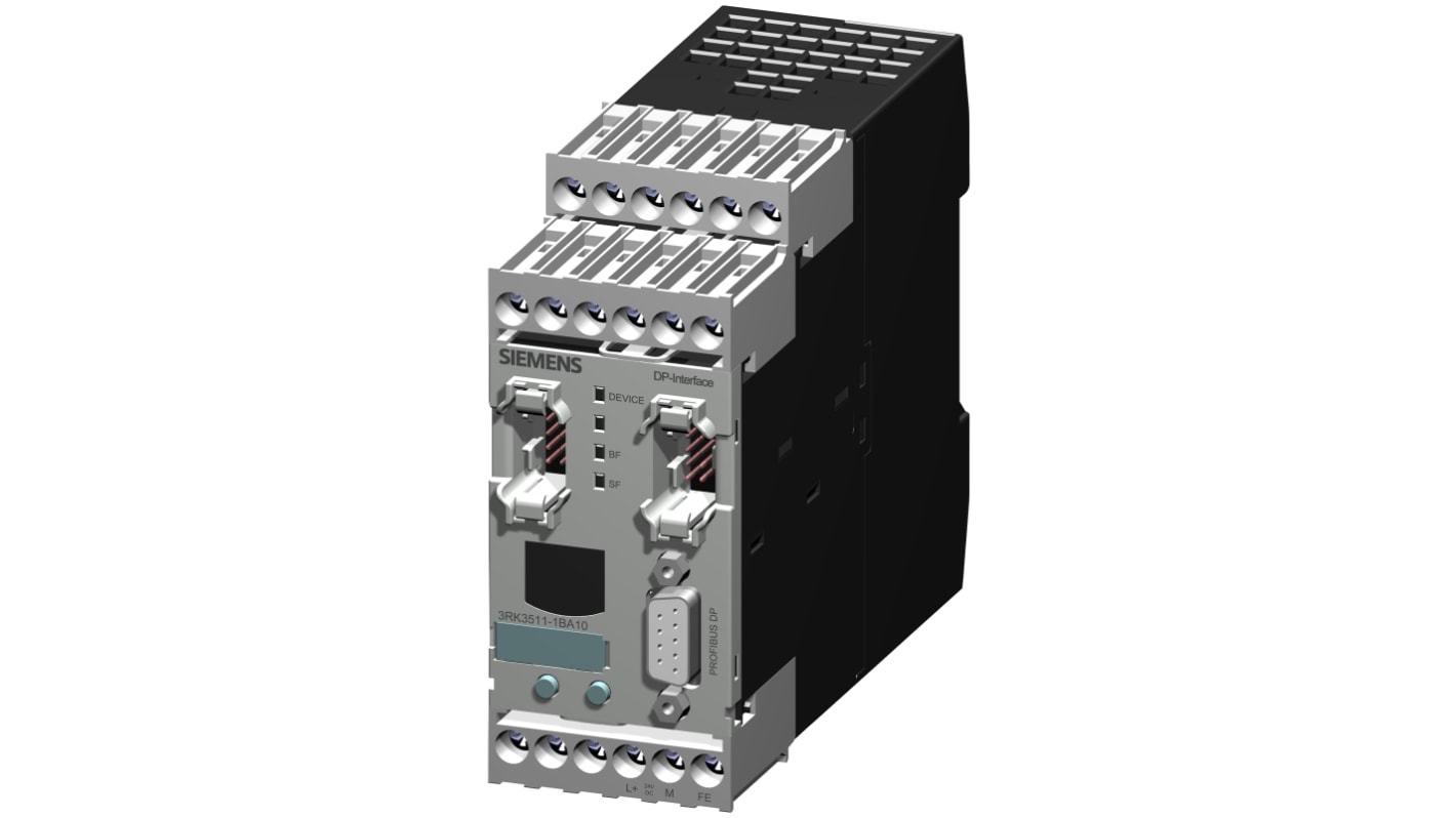 Siemens SIRIUS Series Interface Module for Use with Modular Safety System