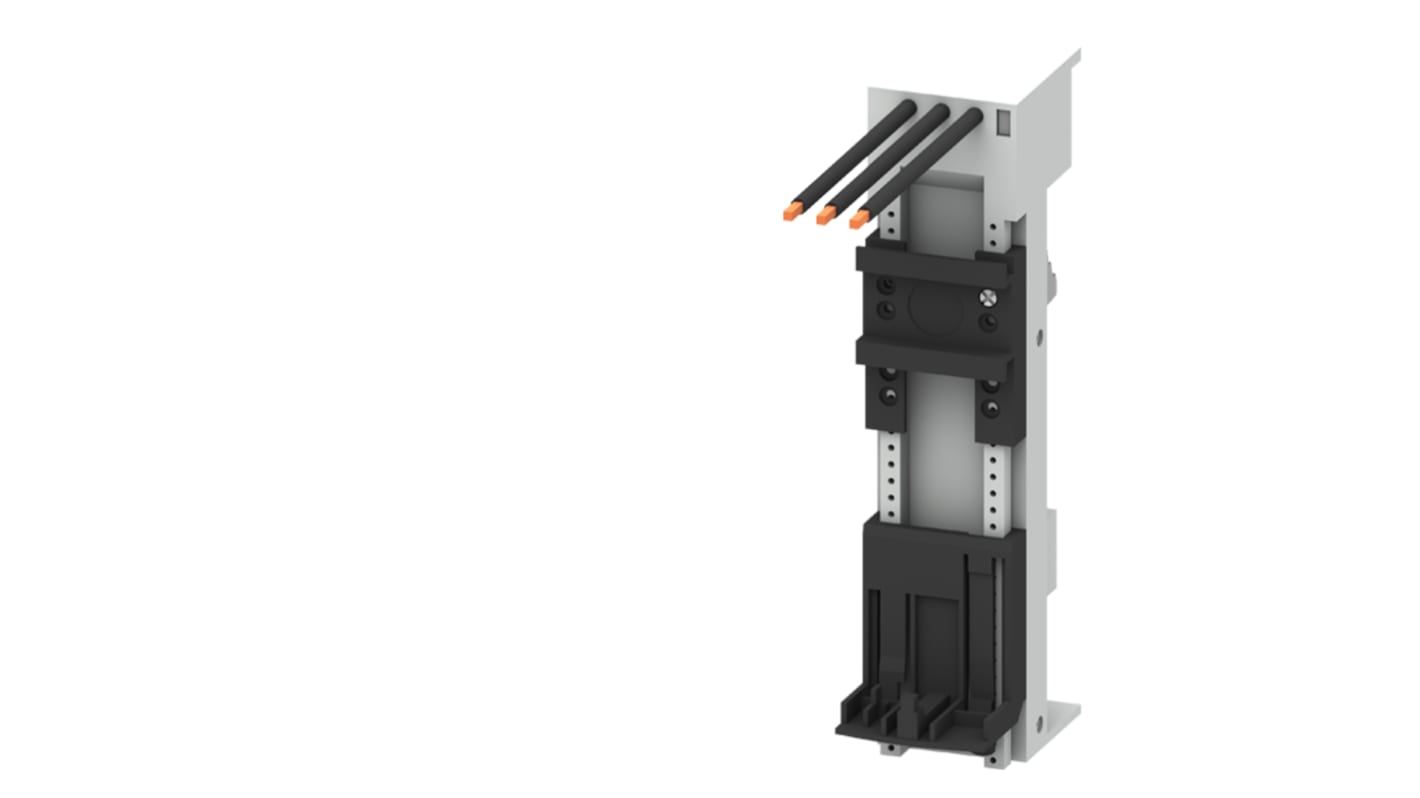 Siemens SENTRON Connection Unit for use with Circuit Breaker Busbar