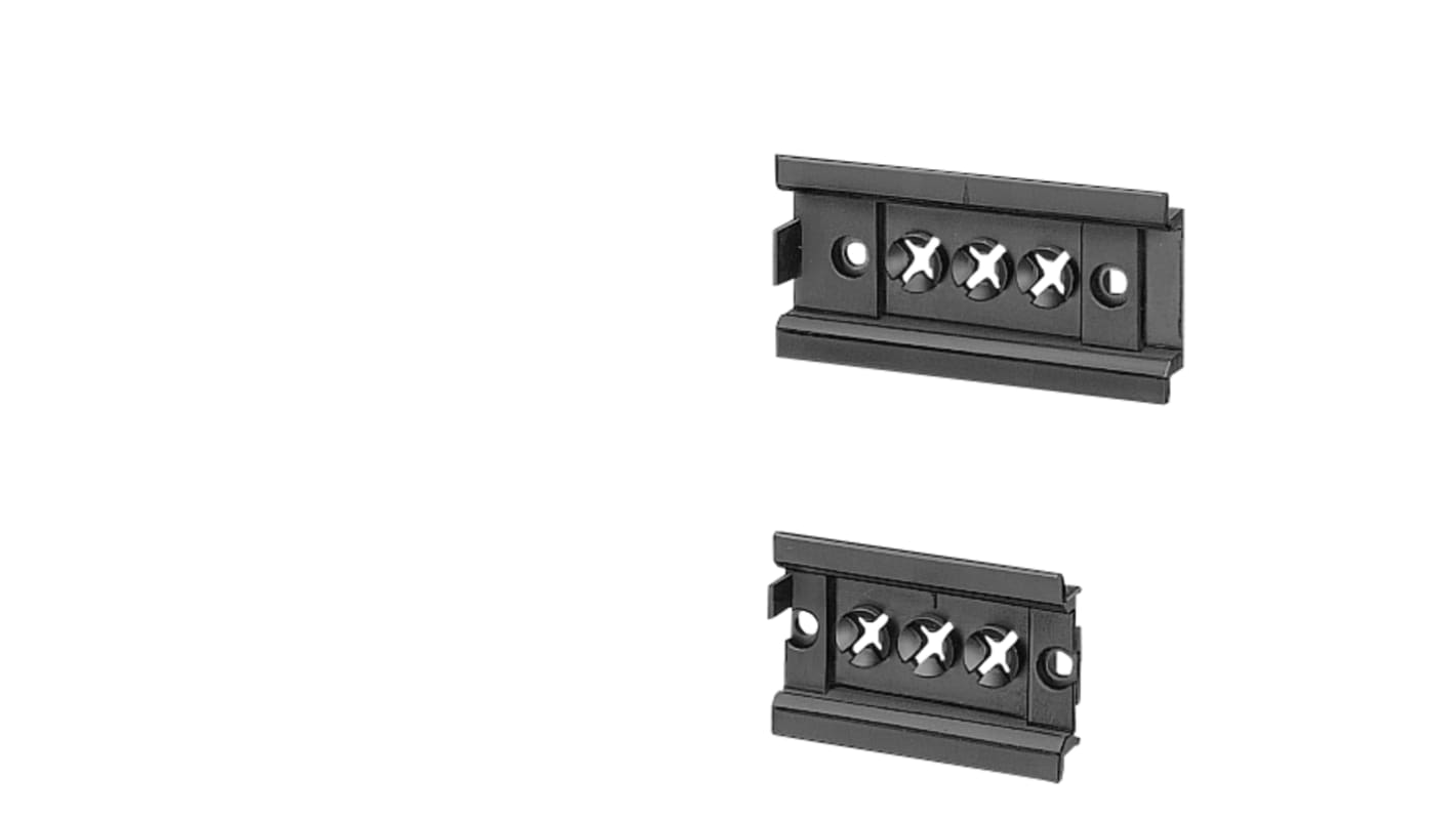 Siemens SENTRON Mounting Rail for use with Circuit Breaker