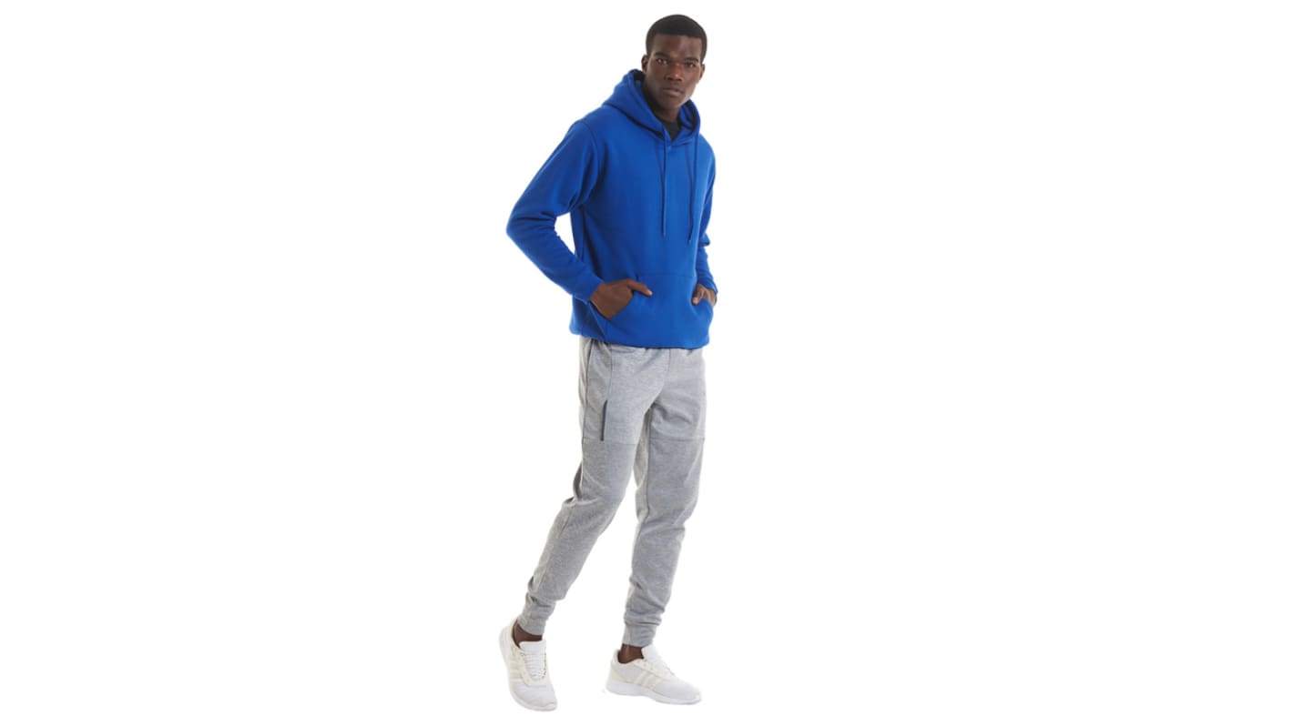 Uneek UC501 Herren Sweatshirt, Baumwolle, Polyester Marineblau, Größe M