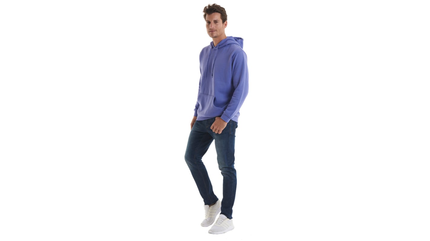 Sweatshirt de travail Uneek UC502, Homme, Vert, taille XXL