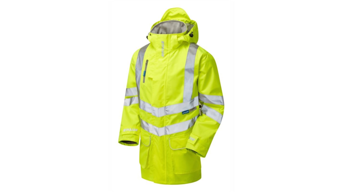 PULSAR P421 Yellow Hi Vis Jacket, 2XL