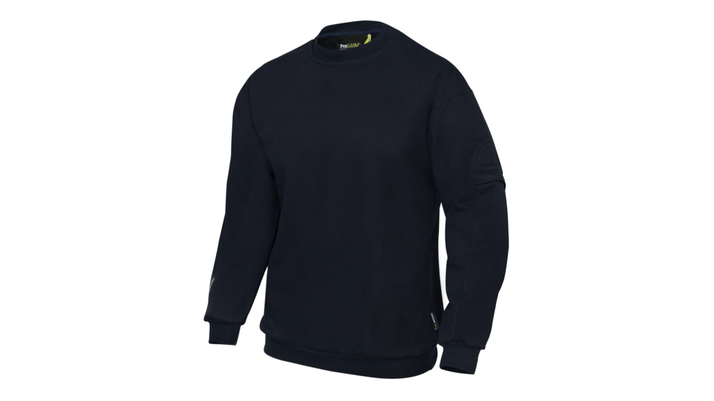 ProGARM 5630 Herren Fleece-Jacke Marineblau, Größe 3XL