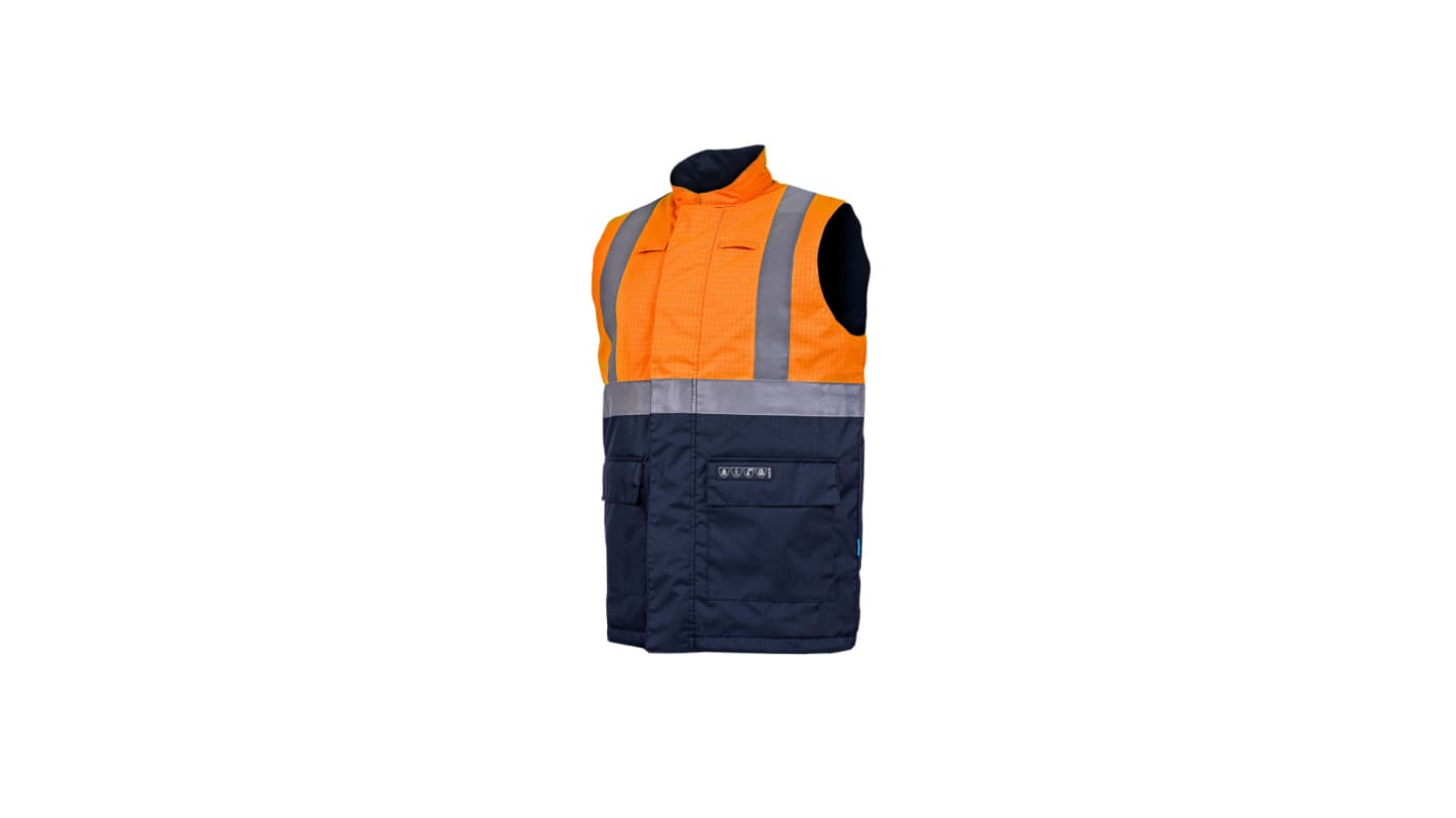 Bodywarmer FR AST Quilted Cotton Lining