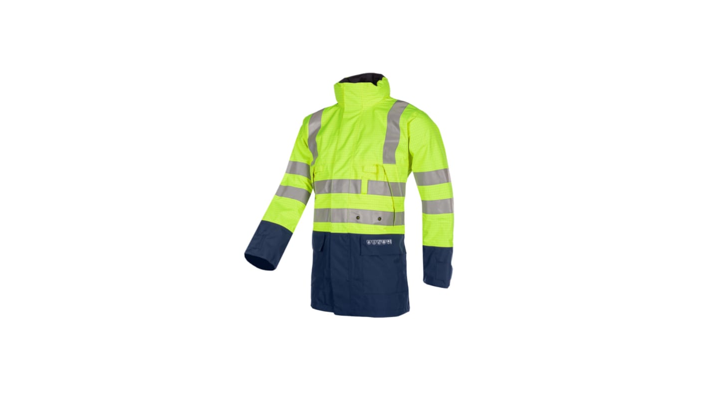 Jacket FR AST Siopor With Pyrovatex Lini