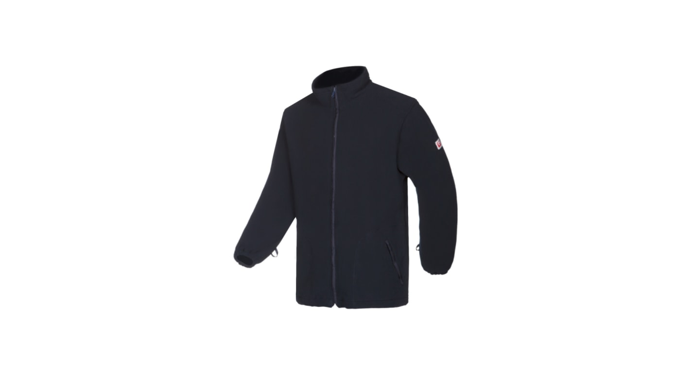 Obaix Flame Retardant Fleece Navy - L