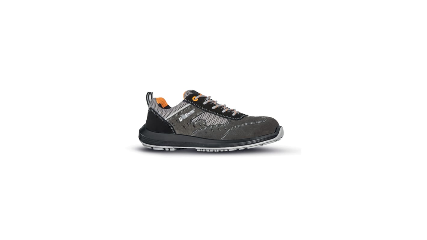 U-Power Brezza Trainer Grey S1P SRC - Si