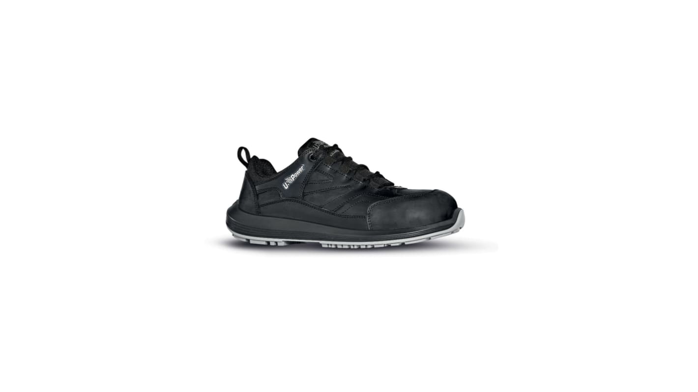 U-Power YUKON Black Trainer S3  SRC - Si