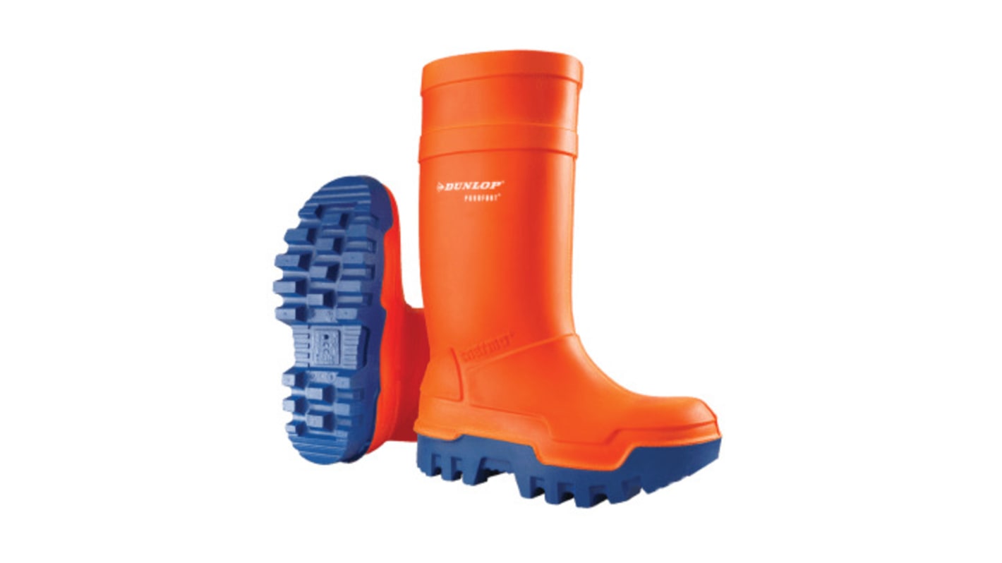 Wellington Boot Safety Dunlop Purofort T