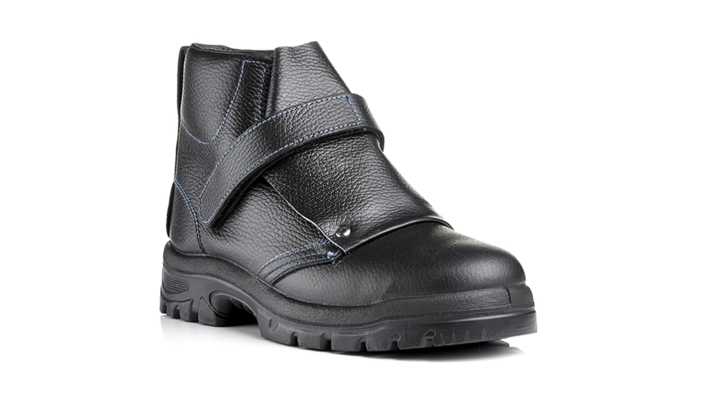 Bottes de sécurité Goliath HM2001WSI, T 41, Noir