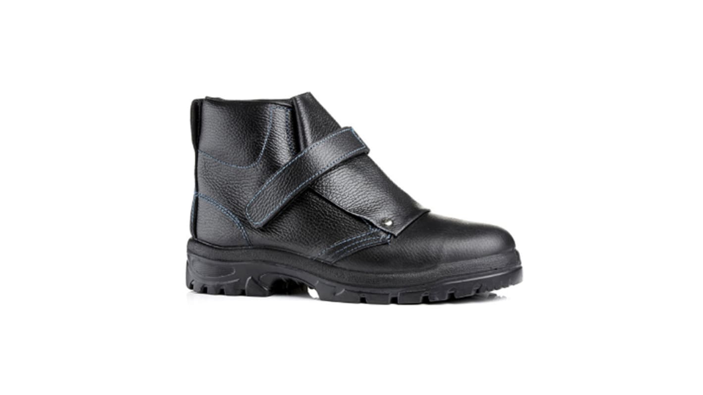 Botas de seguridad Goliath, serie HM2001WSI de color Negro, talla 44