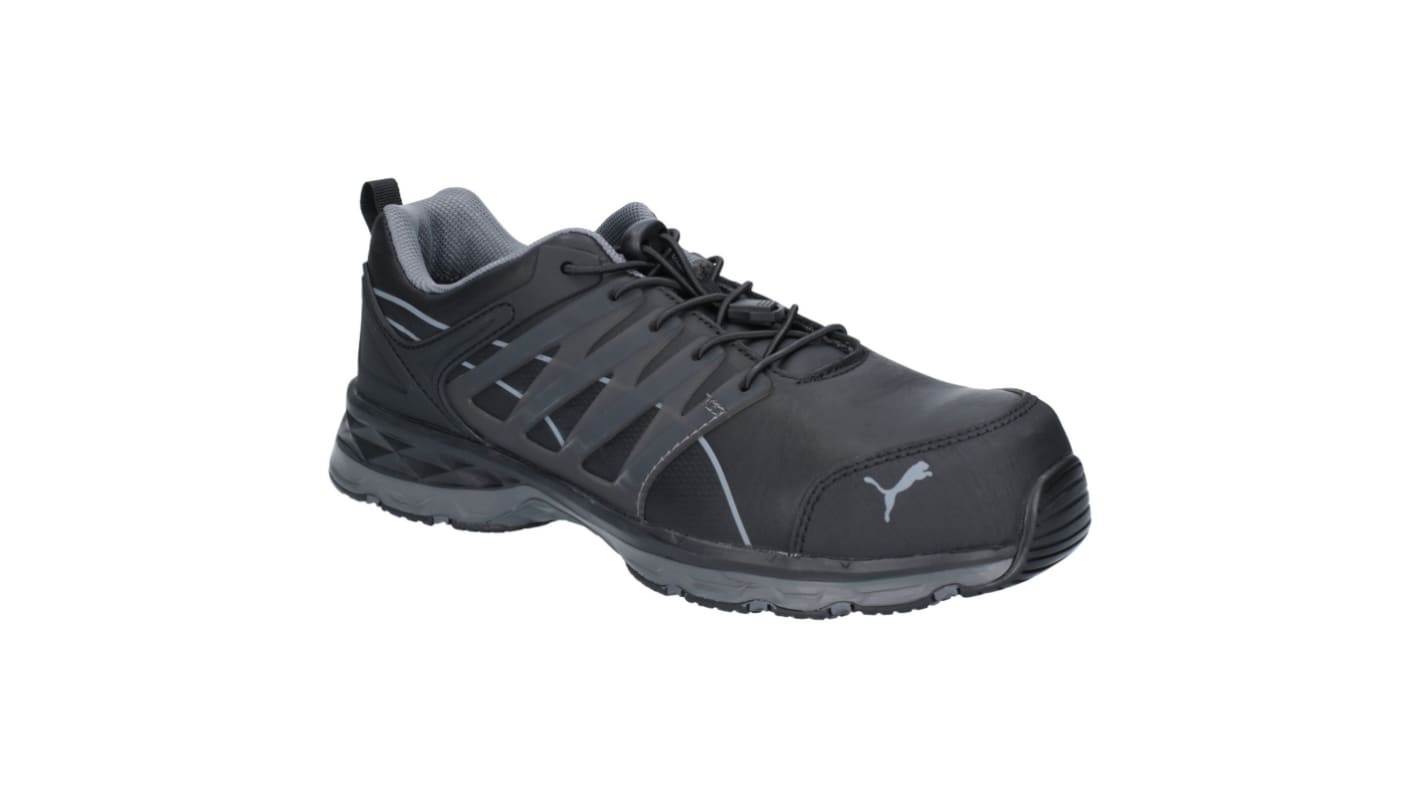 Zapatillas de seguridad Dickies de color Negro, talla 42