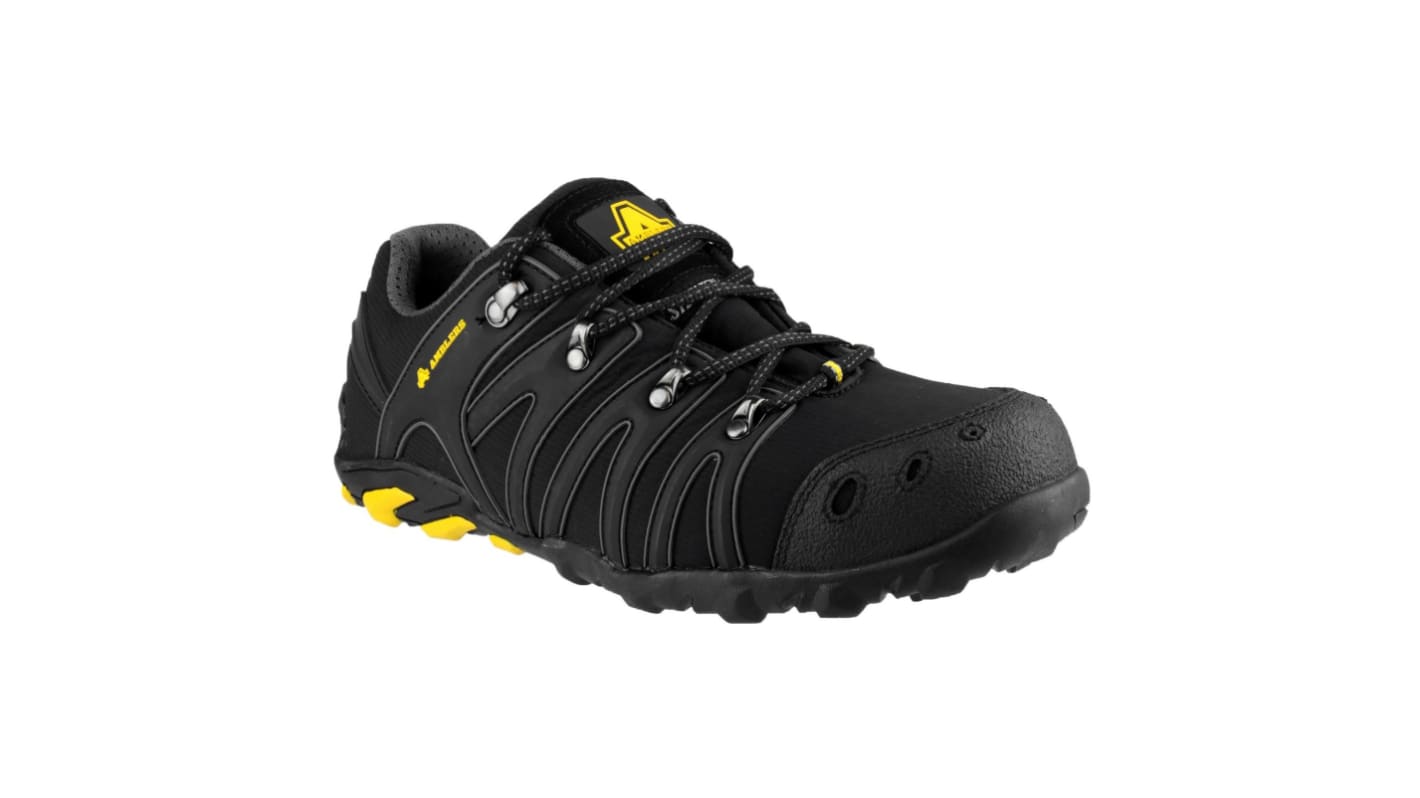 Trainer Safety Black Soft Shell Upper St