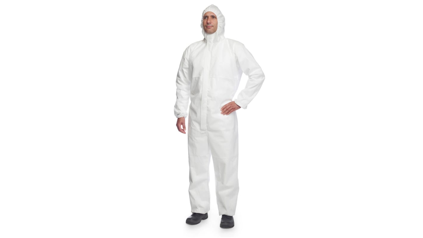 Coverall Proshield 20 White Type 5/6 Pro