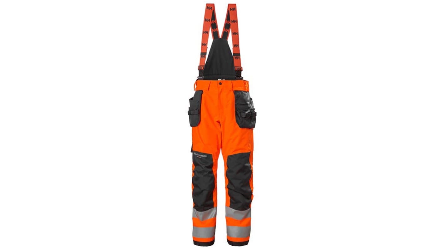 Trousers ALNA 2.0 Hi-Vis Orange Waterpro