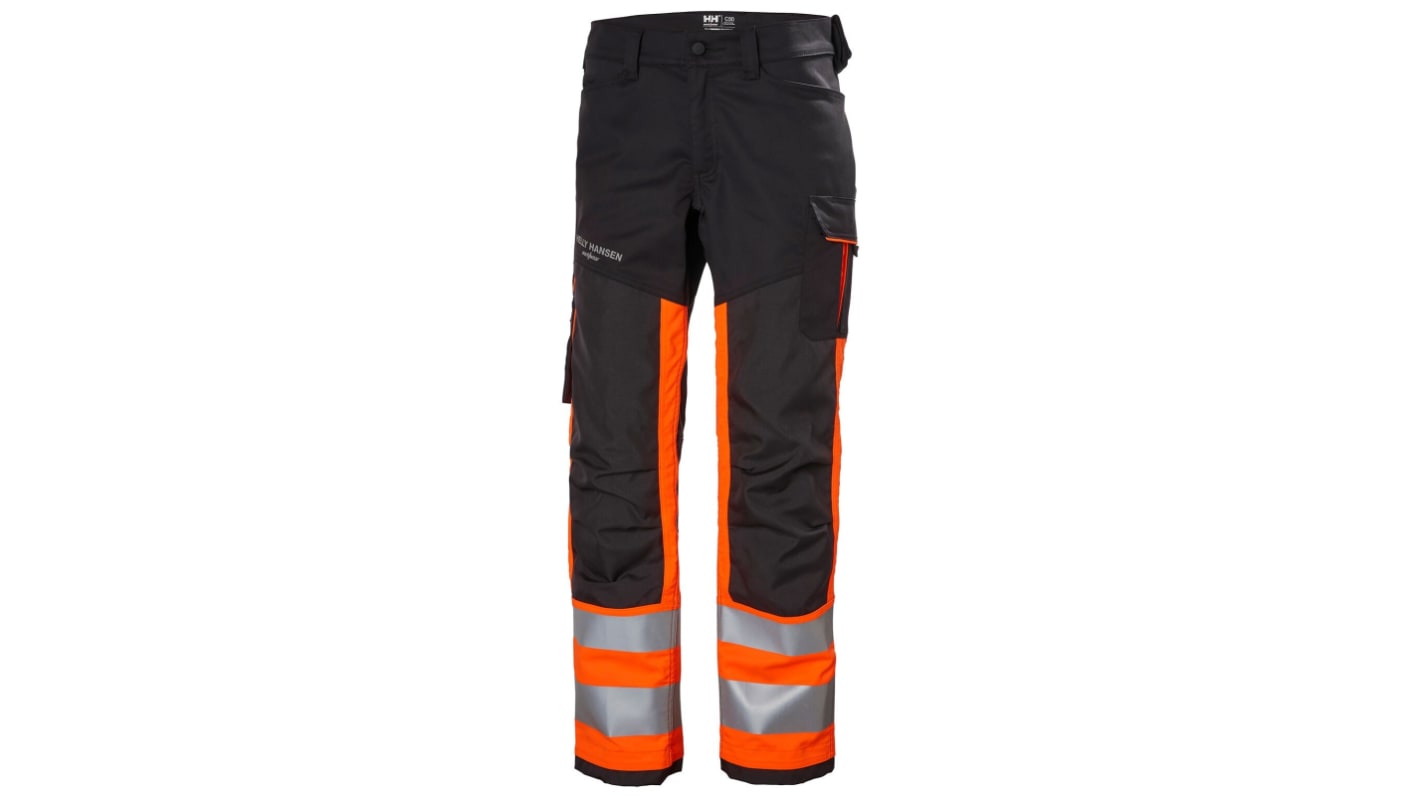 Trouser Alna 2.0 Orange And Ebony C48 Le