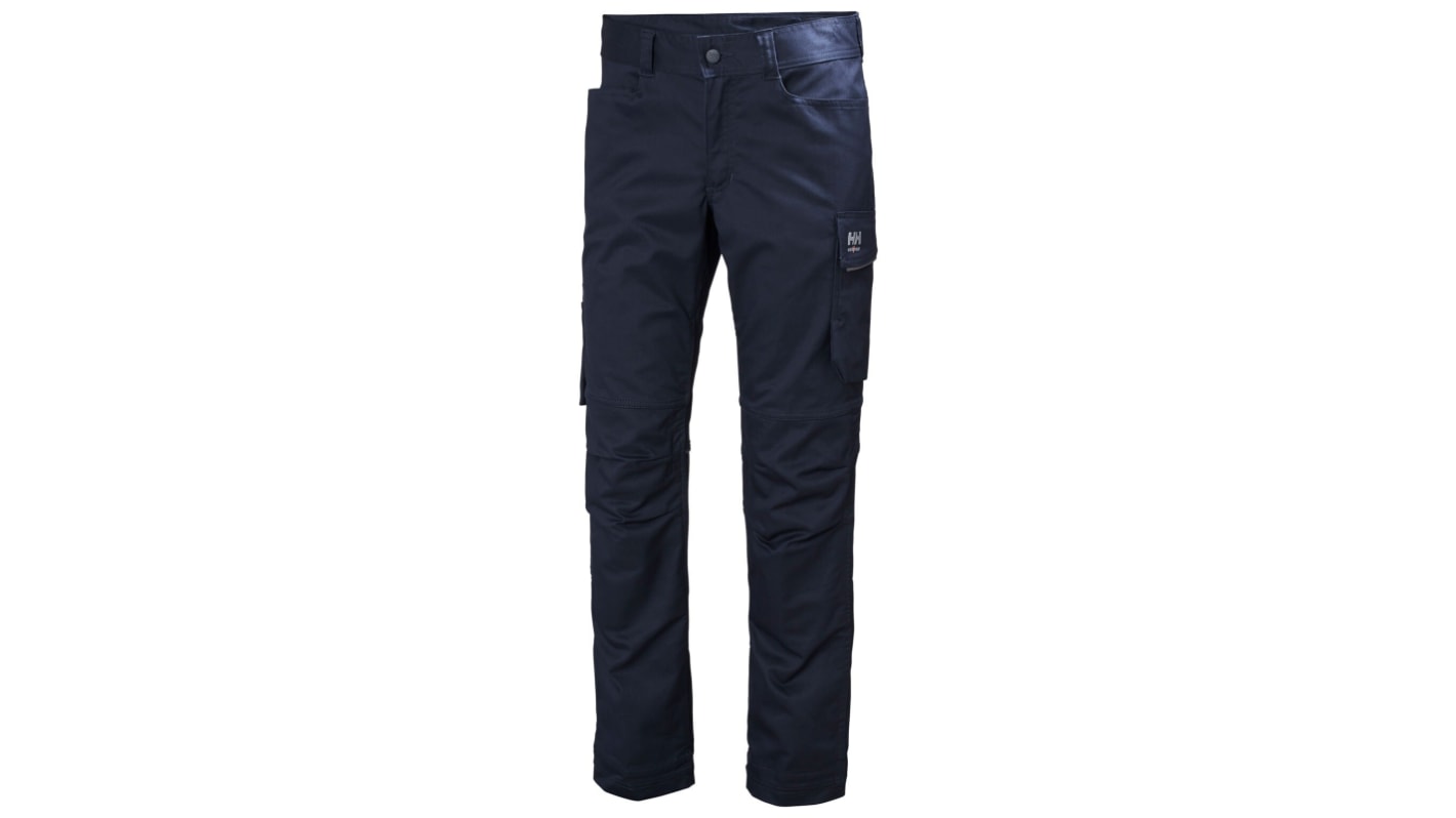 Pantaloni da lavoro Blu Navy