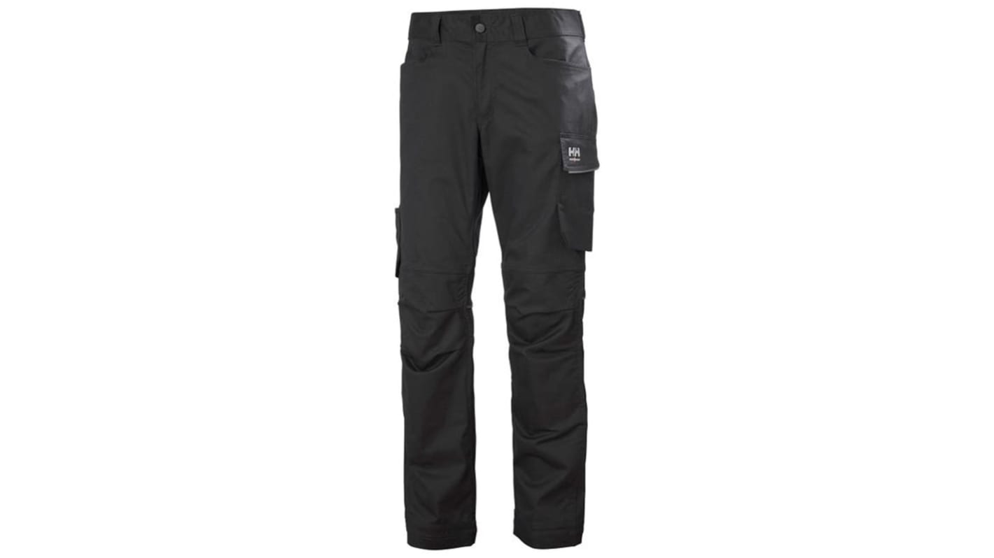 Trouser Manchester Work Pants Black D88