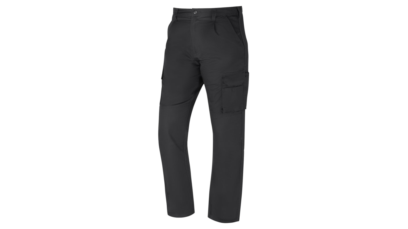 Orn 2560 Graphite Women's 35% Cotton, 65% Polyester Work Trousers