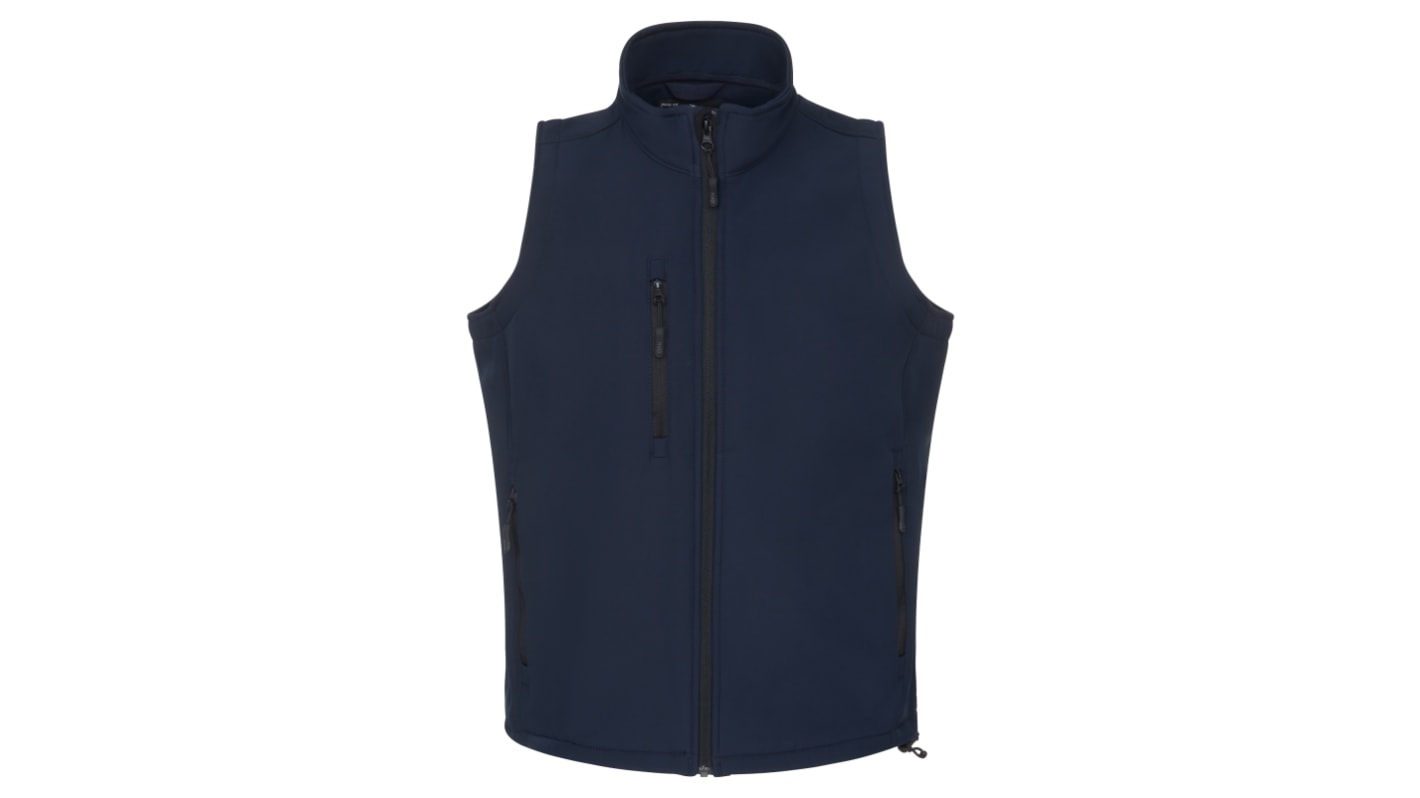 Gilet Blu Navy Orn 4620, XXL per Uomo, Resistente all'acqua