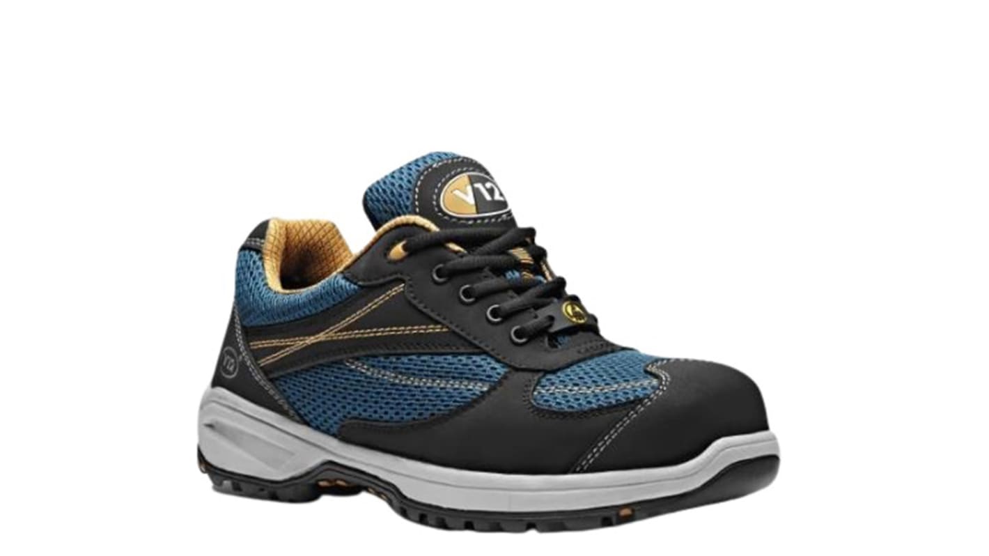 EVX950A36 Rockfall EVX Black Women's Safety Boots, UK 3.5, EU 36 RS