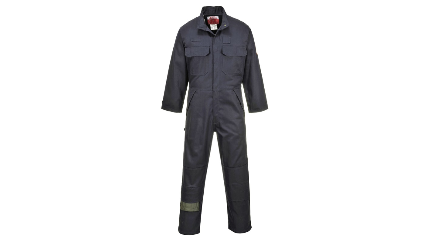 Portwest Navy Coverall, 3XL
