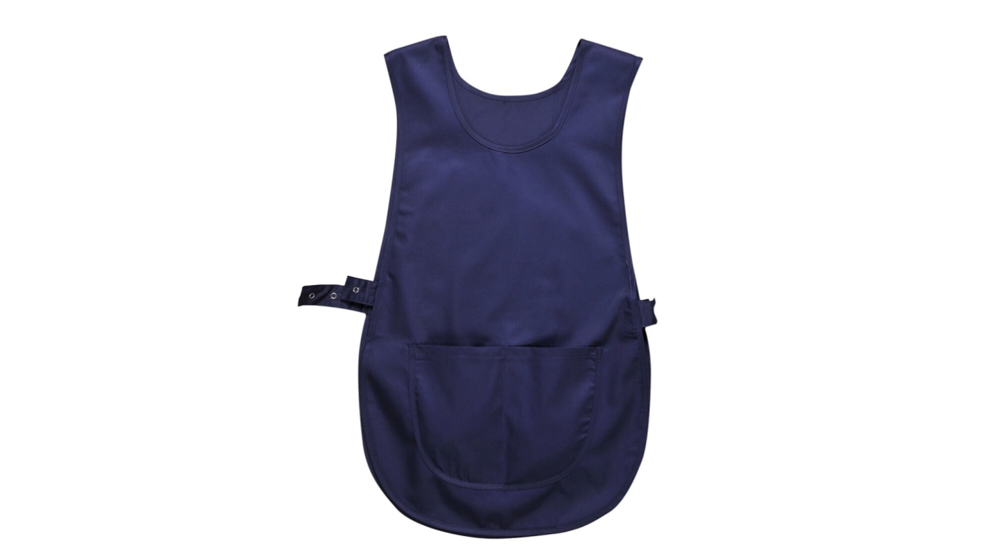 Tabard P-C With Pocket Navy  L-XL