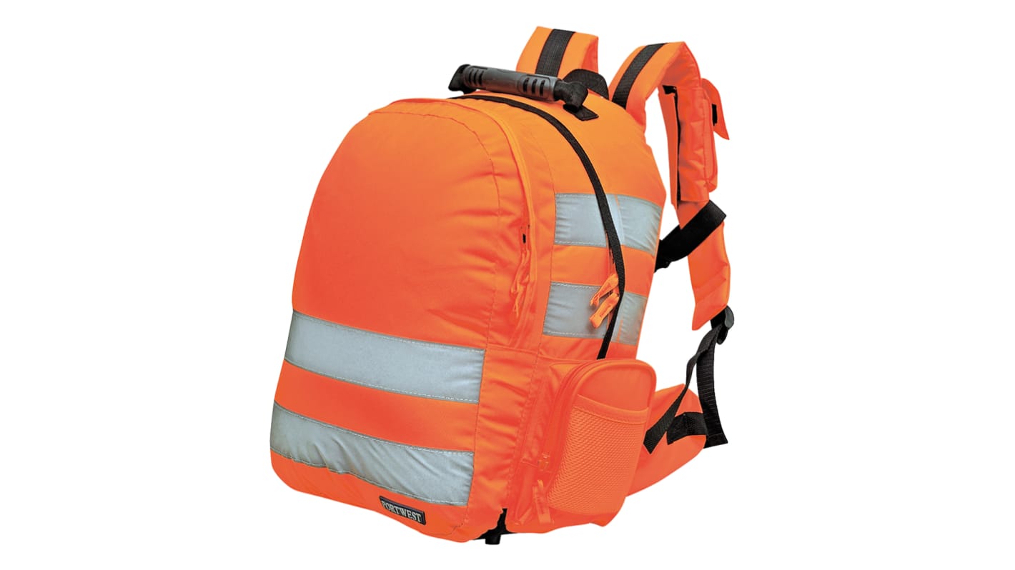 Portwest Rucksack, Orange, Typ Rucksack