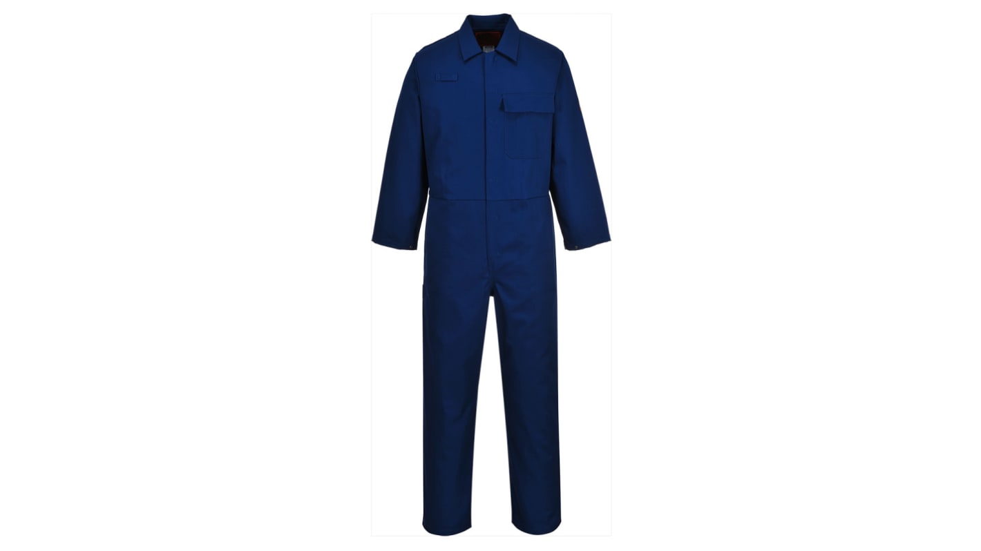 Combinaison Réutilisable Portwest, Unisexe, taille 3XL Bleu marine