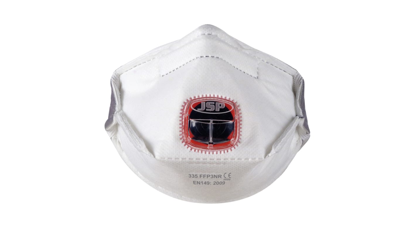 Mask Typhoon Fold Flat Mask Valved FFP3V