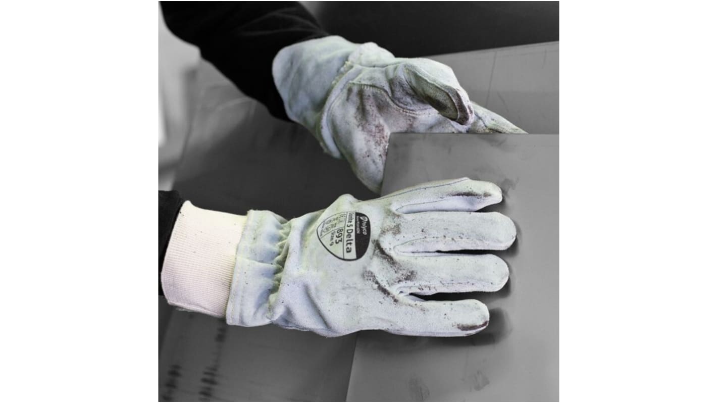 Glove Granite 5 Delta grey Size 9