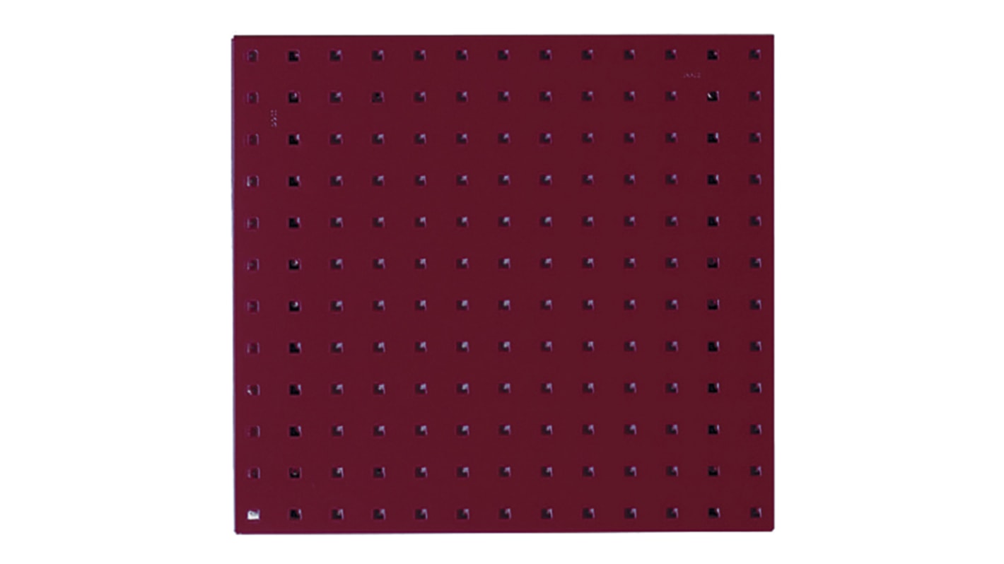 Bott Werkzeugplatte für Wandmontage, Panel, Stahl, 650mm Ø, Inhalt: Panel