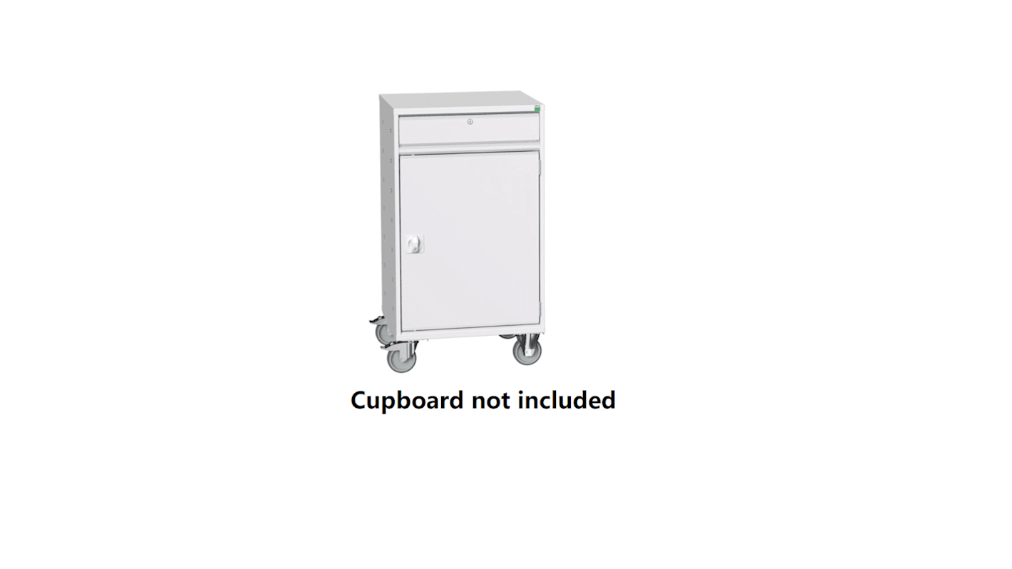 Bott Computer Cupboard Mobile Kit, 150mm x 1m x 550mm