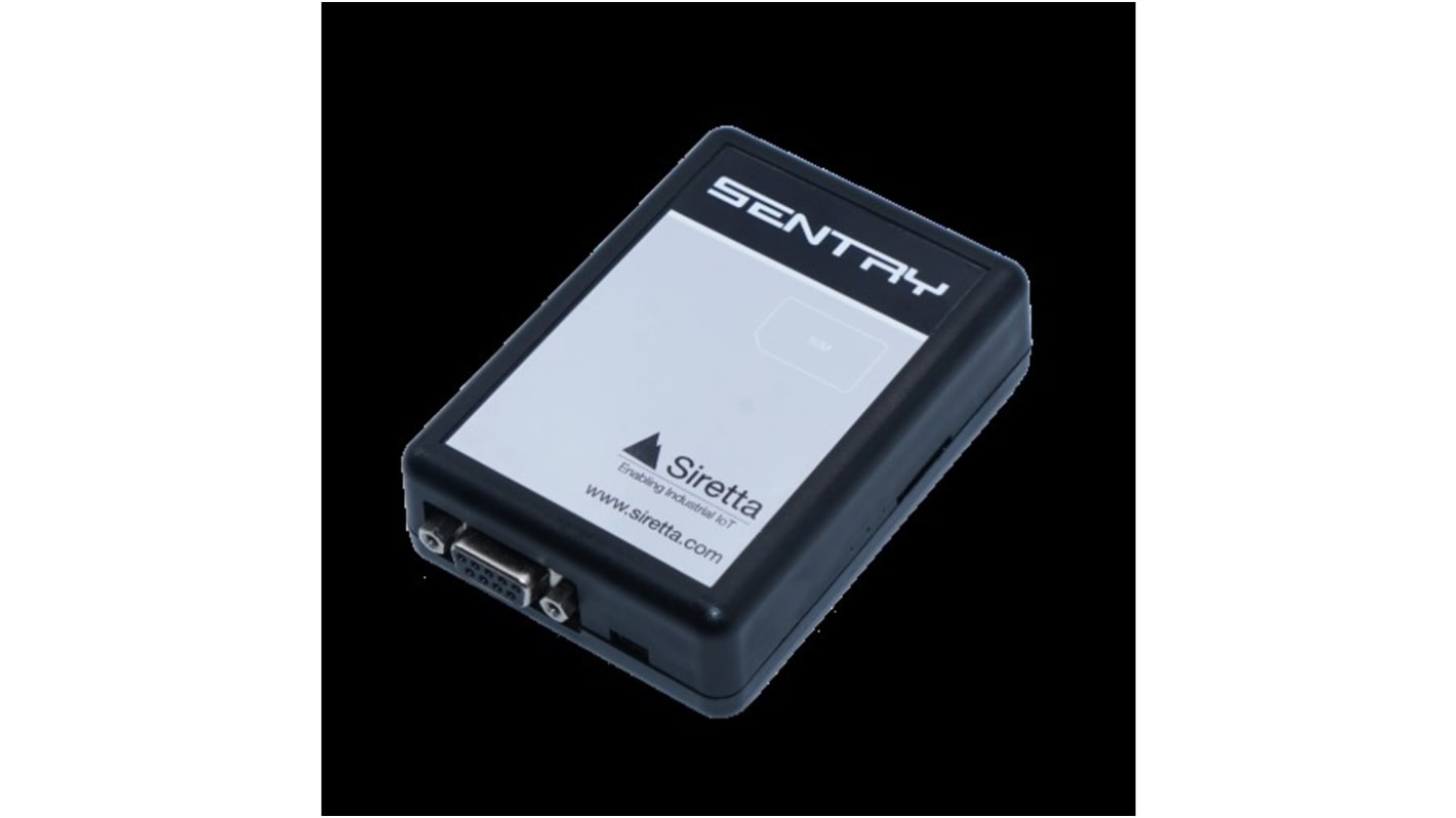 Rilevatore RF, Siretta, connettore Connettore SMA, USB Mini-B, dimensioni 93mm