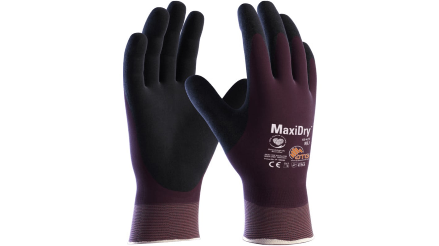 Glove Maxi Dry Fully Coated