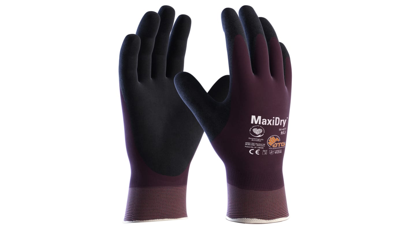 Glove Maxi Dry Fully Coated