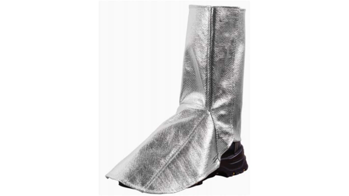 Silver Spats