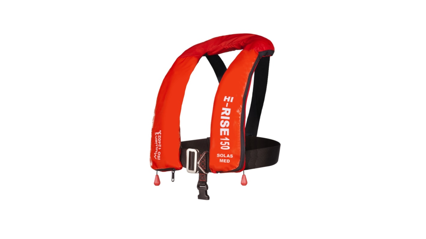 Life Jacket Mullion Hi Rise Solas PVC HR