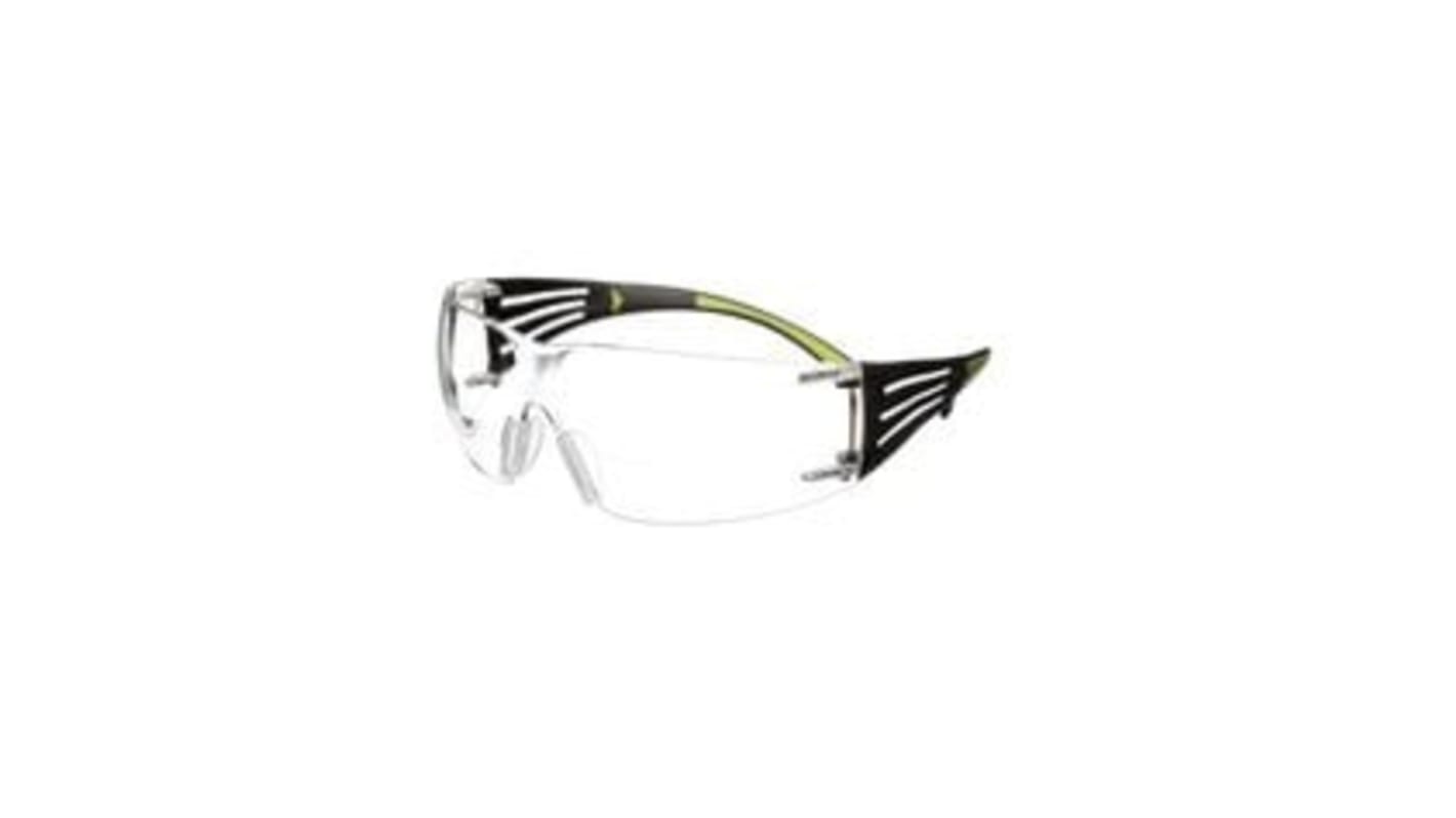 3M SecureFit 400 Reader Safety Glasses,