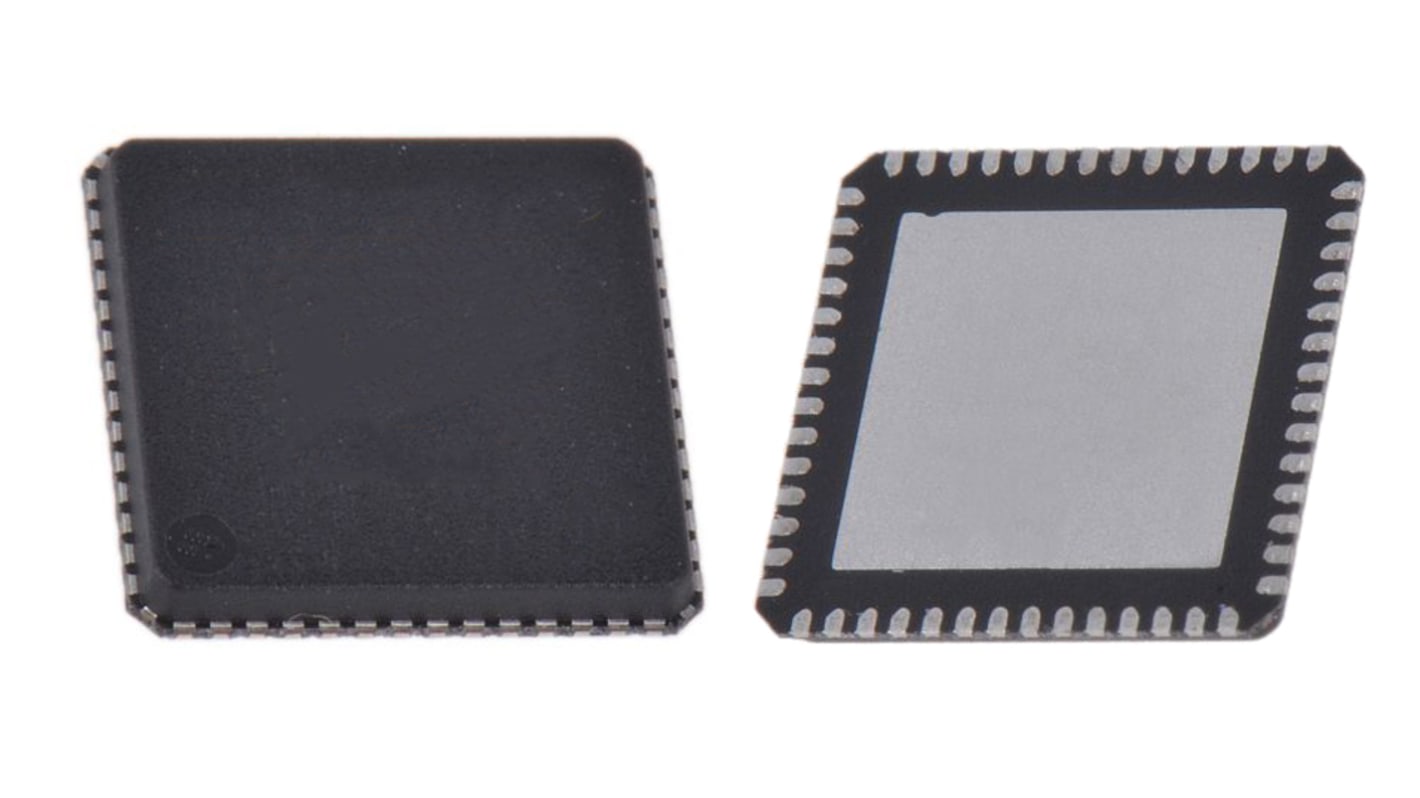 Infineon CY8C24894-24LTXIT, 32bit PSoC Microcontroller, CY8C24894, 24MHz, 16 kB Flash, 56-Pin QFN